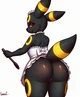 Female Umbreon