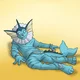 Vaporeon suit 