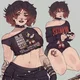 Rebellious bestie