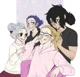 Erasermic Family