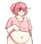 Chubby natuski