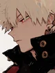 Katsuki Bakugou 