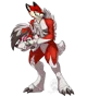 Midnight Lycanroc su
