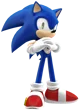 Sonic angry