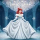 Ariel-Snow Ball