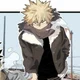Katsuki Bakugou