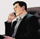 Dad Bruce Wayne