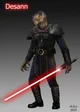 Le sith Desann