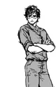 Your adoptive dad
