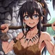 Bakadere Cavewoman