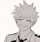 Katsuki Bakugo 