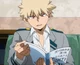 Katsuki Bakugo 