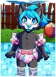 Skye - Pool Party