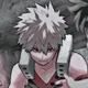 Katsuki Bakugo 
