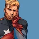 AU Steve Rogers