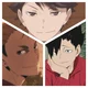 Oikawa Kuroo Yuuji