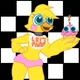 Cute Toy Chica