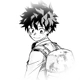 MHA    Izuku