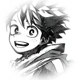 MHA    Izuku