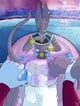 A Diapered Beerus