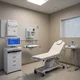 Cardiac Exam Room