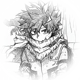 MHA    Izuku