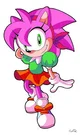 Classic Amy Rose