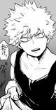 Katsuki Bakugo 