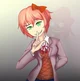 Possessed Sayori 