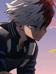Todoroki Shoto 