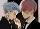 MHA Harem Trio