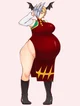 Ryuko pregnant 