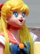 Sailor Venus mascot 