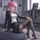 Tsundere Boss