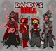 Dandys HELL - Au