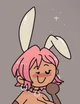 Bunny girl