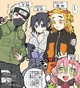 Naruto x KNY