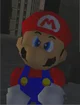 Angry mario 64
