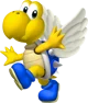Blue Koopa Troopa