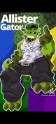 Allister Gator