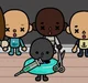 Tocaboca rock baby