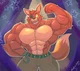 Buff Foxy