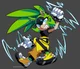 Surge the Tenrec