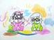 Babies Squid Sisters