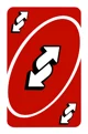 Uno reverse red