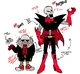 Fell Sans and Paps