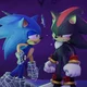 Shadow and sonic