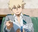 Katsuki Bakugou