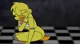 chica fnaf sad