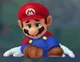 Mario sad